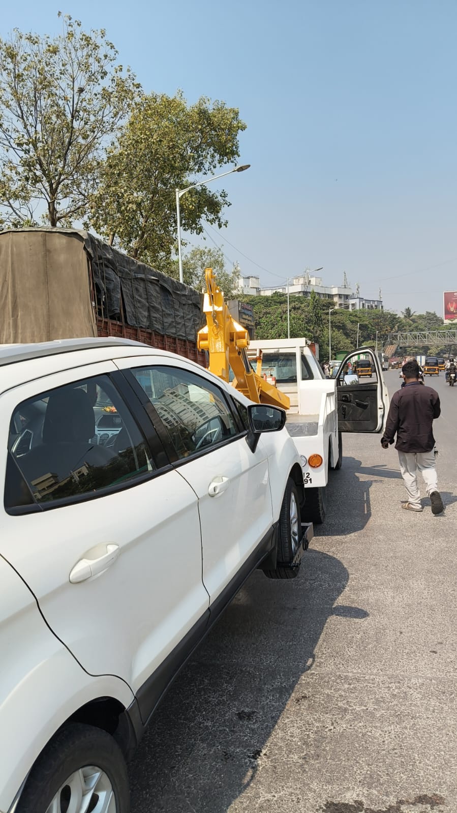 24/7 Car Towing Navi Mumbai